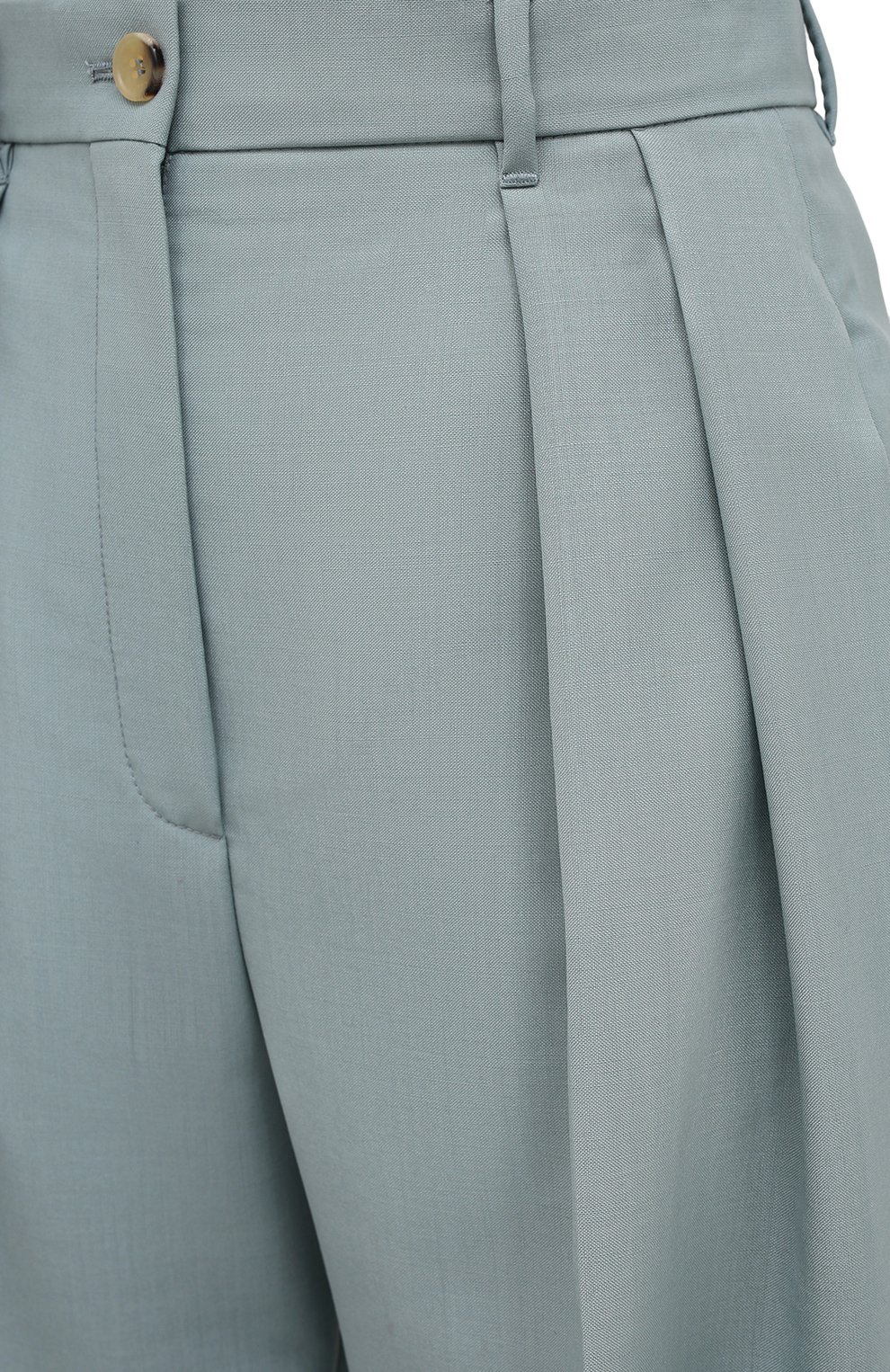 Шерстяные брюки LANVIN, арт. RW-TR526U-4657-H20, фото 5