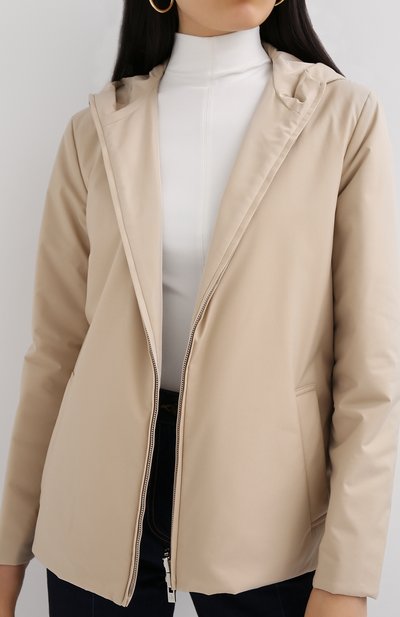 Куртка LORO PIANA бежевого цвета по цене 329500 руб., арт. FAL2925, фото 3 Куртка LORO PIANA, арт. FAL2925, фото 3