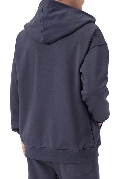 Хлопковая толстовка HINNOMINATE, арт. HMABM01370, фото 4