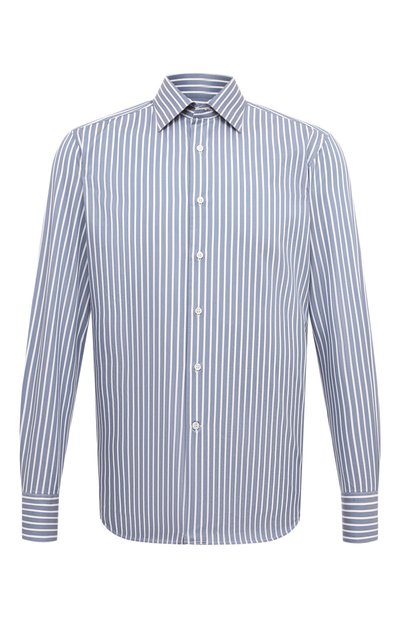 Мужская хлопковая рубашка STEFANO RICCI, арт. MC003685/LX2711