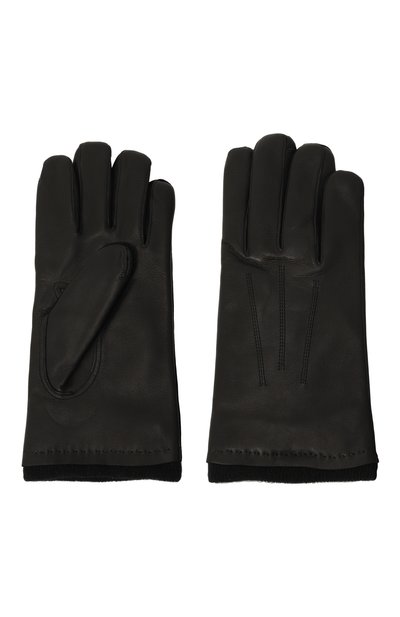 Кожаные перчатки PAUL&SHARK, арт. 13317205, фото 2