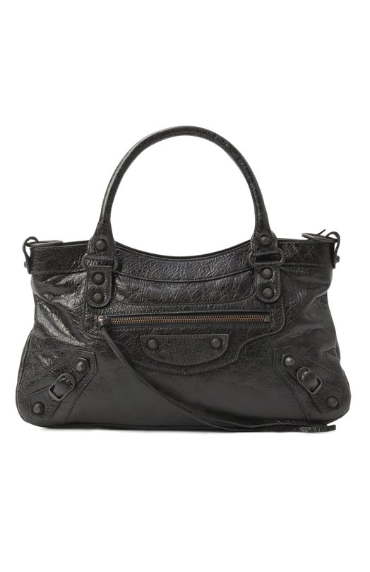 Сумка Le City First Balenciaga 841458/2AB4W Чёрный 841458/2AB4W