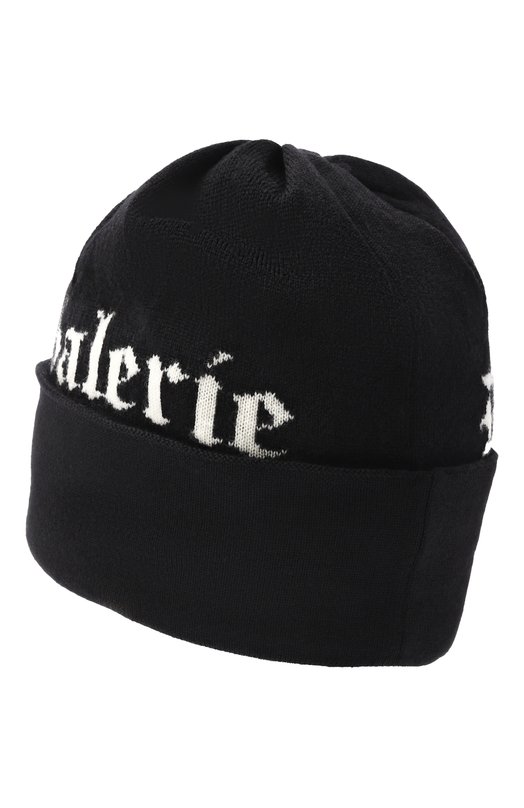 Шерстяная шапка Gallery Dept. BB-90139 Чёрный  BB-90139 Фото 2
