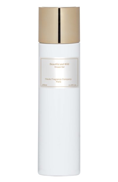 Парфюмированный гель для душа beautiful and wild (250ml) HFC, арт. 3770014573506, фото 1