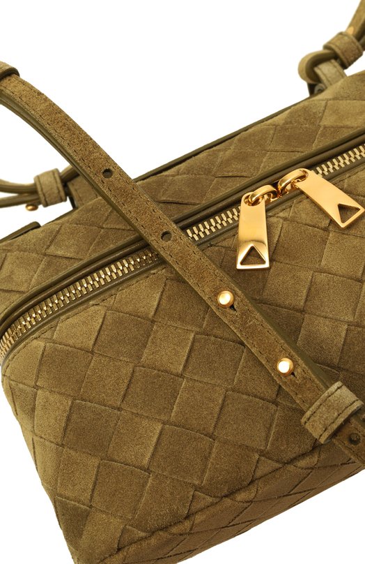 Сумка Bang Bang Bottega Veneta 789109/V1QE7 Хаки  789109/V1QE7 Фото 3