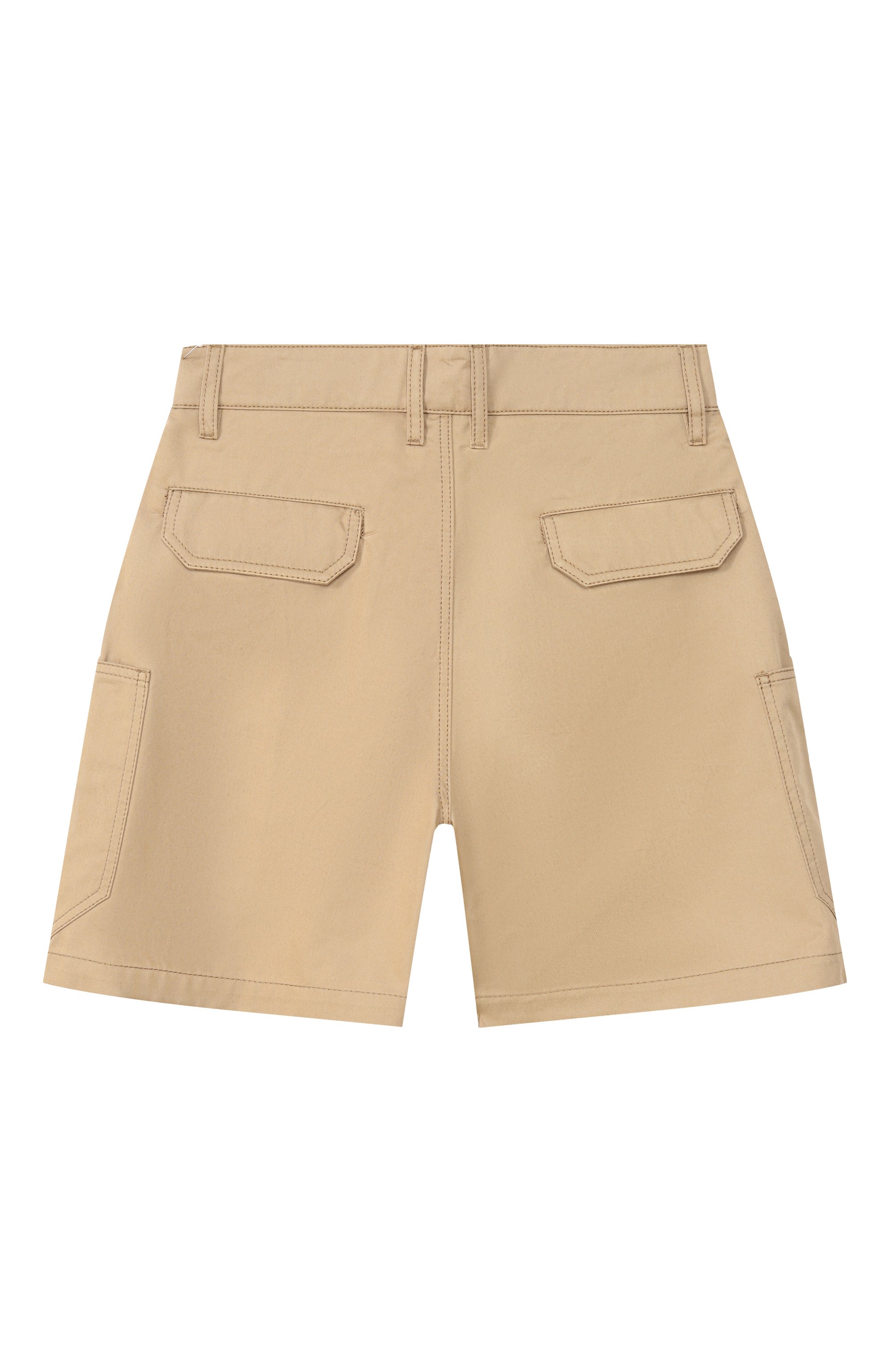 Хлопковые шорты-карго GIVENCHY, арт. H31107, фото 2