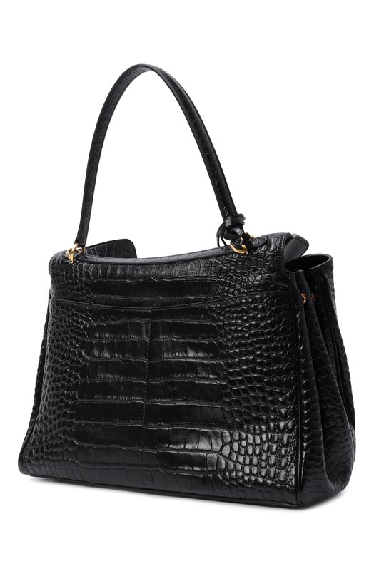 Сумка Rodeo medium Balenciaga 789772/2AA5L Чёрный  789772/2AA5L Фото 4