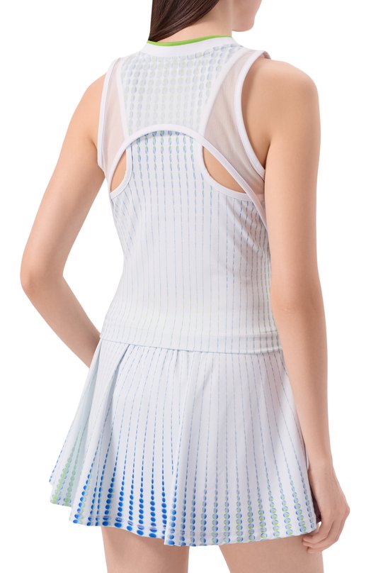 Топ Casablanca W-SP26-JTP-475-02 Белый  W-SP26-JTP-475-02 Фото 4