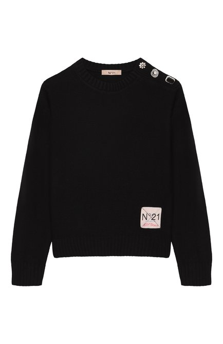 Пуловер N21, арт. N2106W/N0455