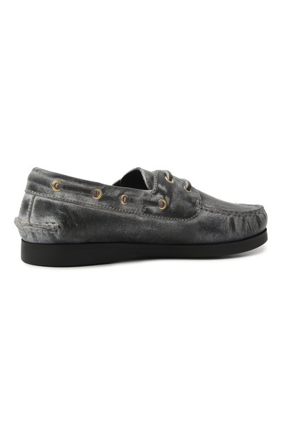 Кожаные мокасины cruise GOLDEN GOOSE DELUXE BRAND, арт. GYF00968.F007671, фото 3