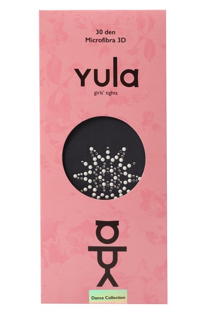 Колготки party collection 30 den YULA, арт. YU-98