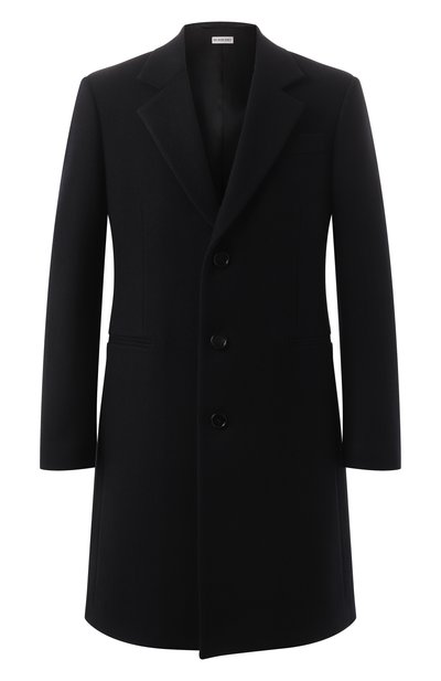 Мужской шерстяное пальто BURBERRY, арт. 8092673