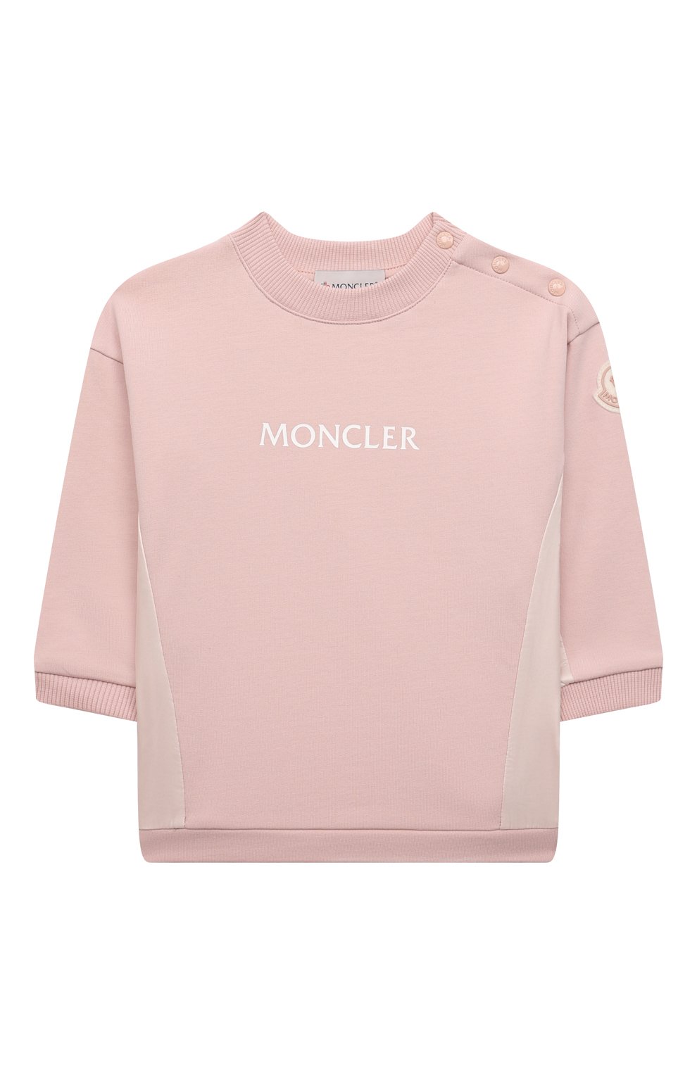 Комплект из свитшота и б рюк MONCLER, арт. G2-951-8M773-10-809EH, фото 3