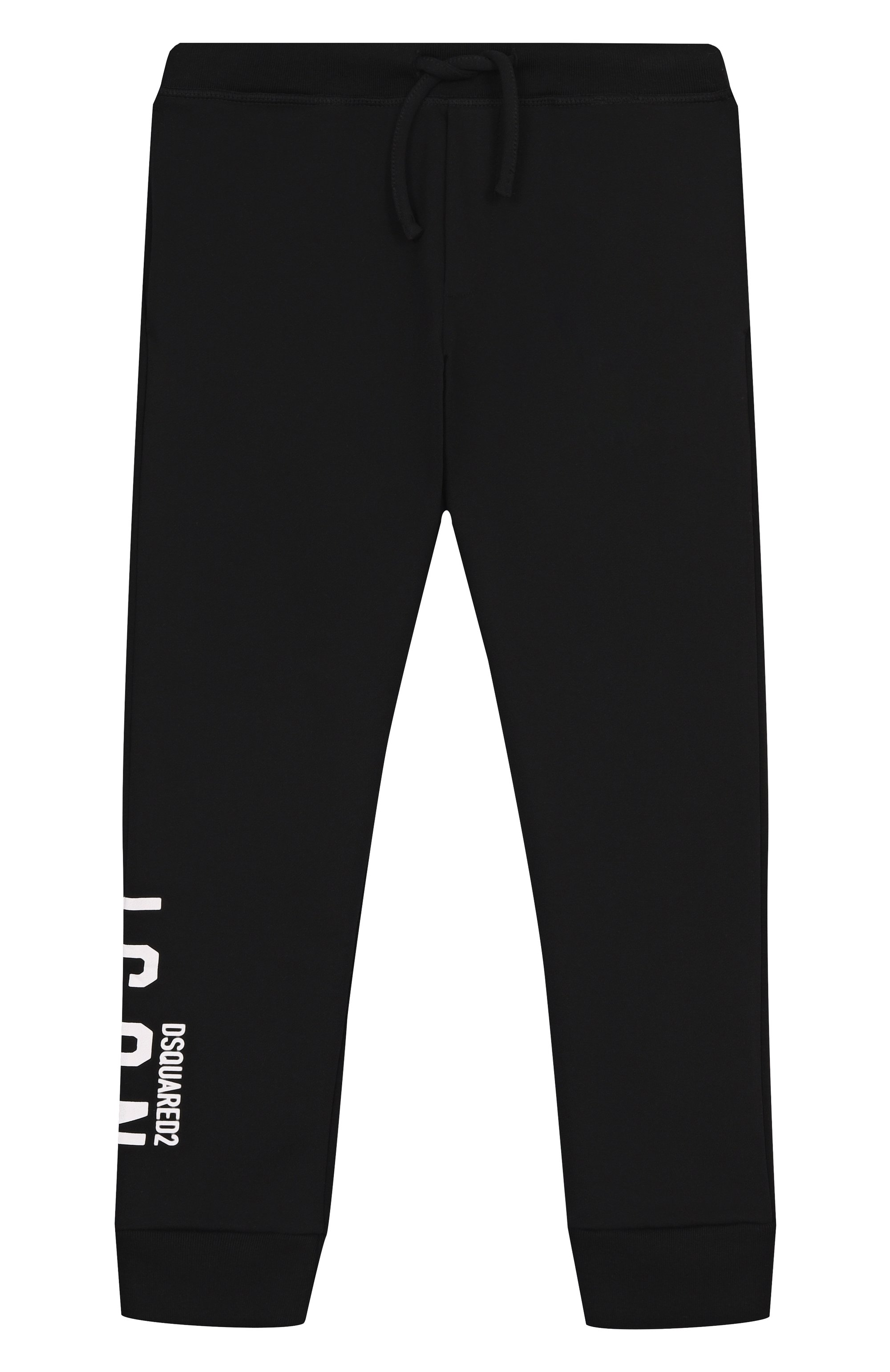 Хлопковые джоггеры DSQUARED2, арт. DQ2929/D0094, фото 1