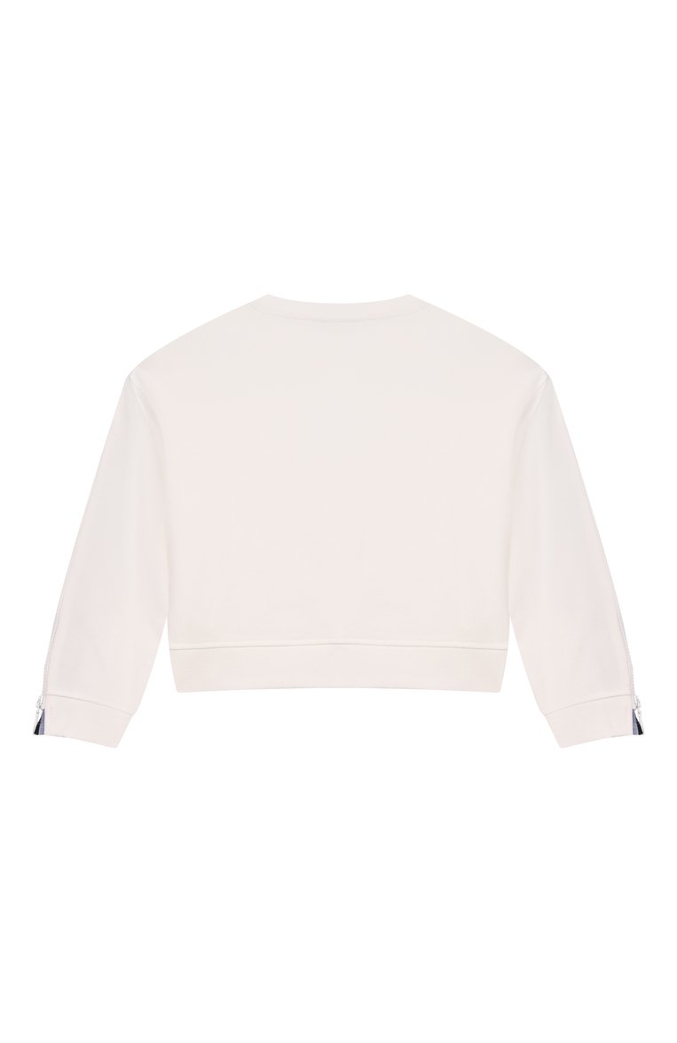 Хлопковый свитшот STELLA MCCARTNEY, арт. TW4C00, фото 1