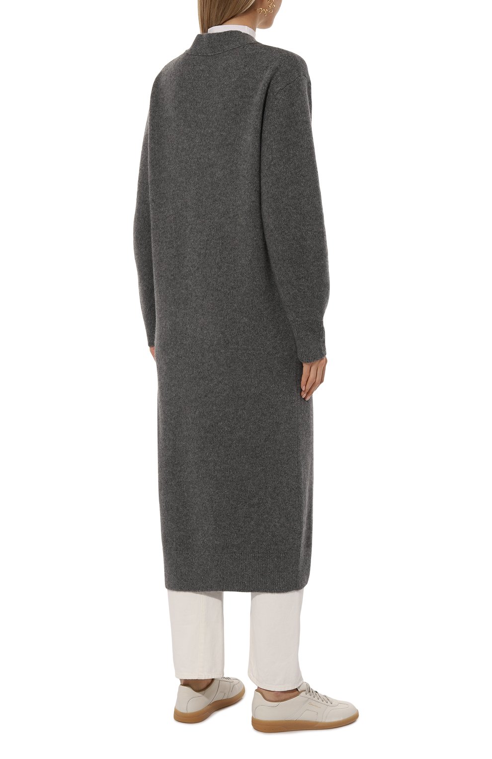 Шерстяной кардиган ZEYNEP ARCAY, арт. FW24DR05, фото 4