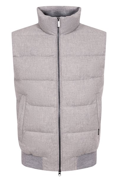 Мужской пуховый жилет HETREGO, арт. 8P520/ZACK