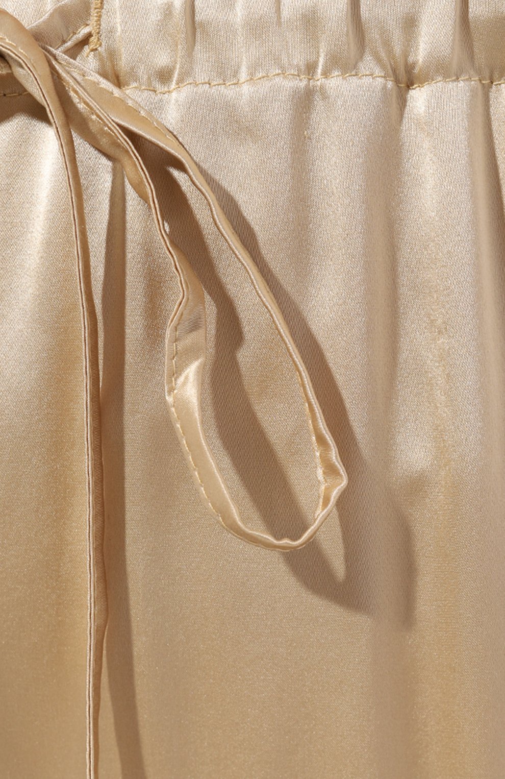 Шелковые брюки ERIKA CAVALLINI, арт. P4WS02, фото 5