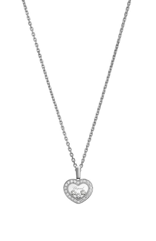 Кулон Chopard 79A611-1201 Бесцветный 79A611-1201