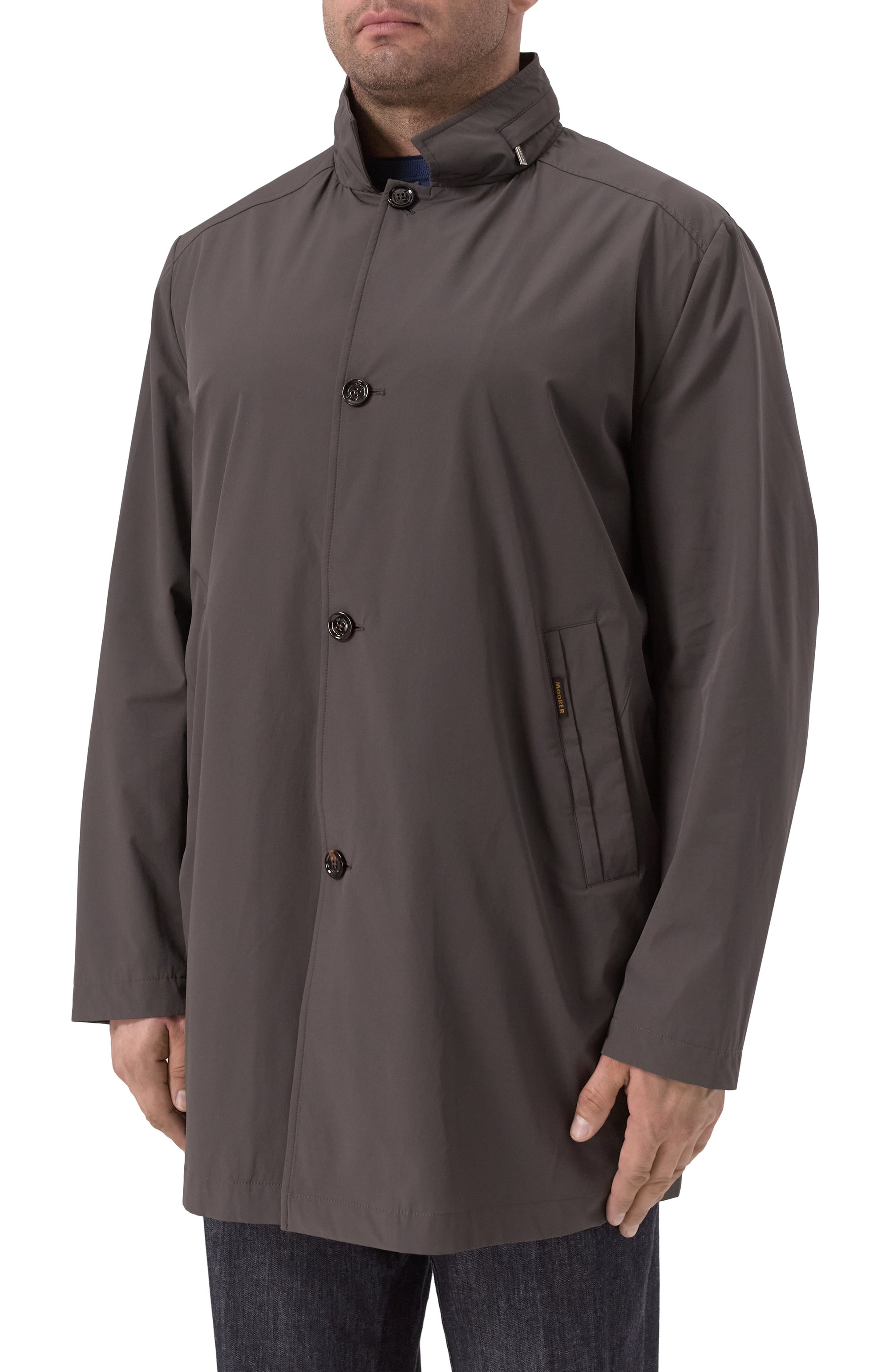 Плащ hektor-kn MOORER, арт. HEKT0R-KN, фото 3