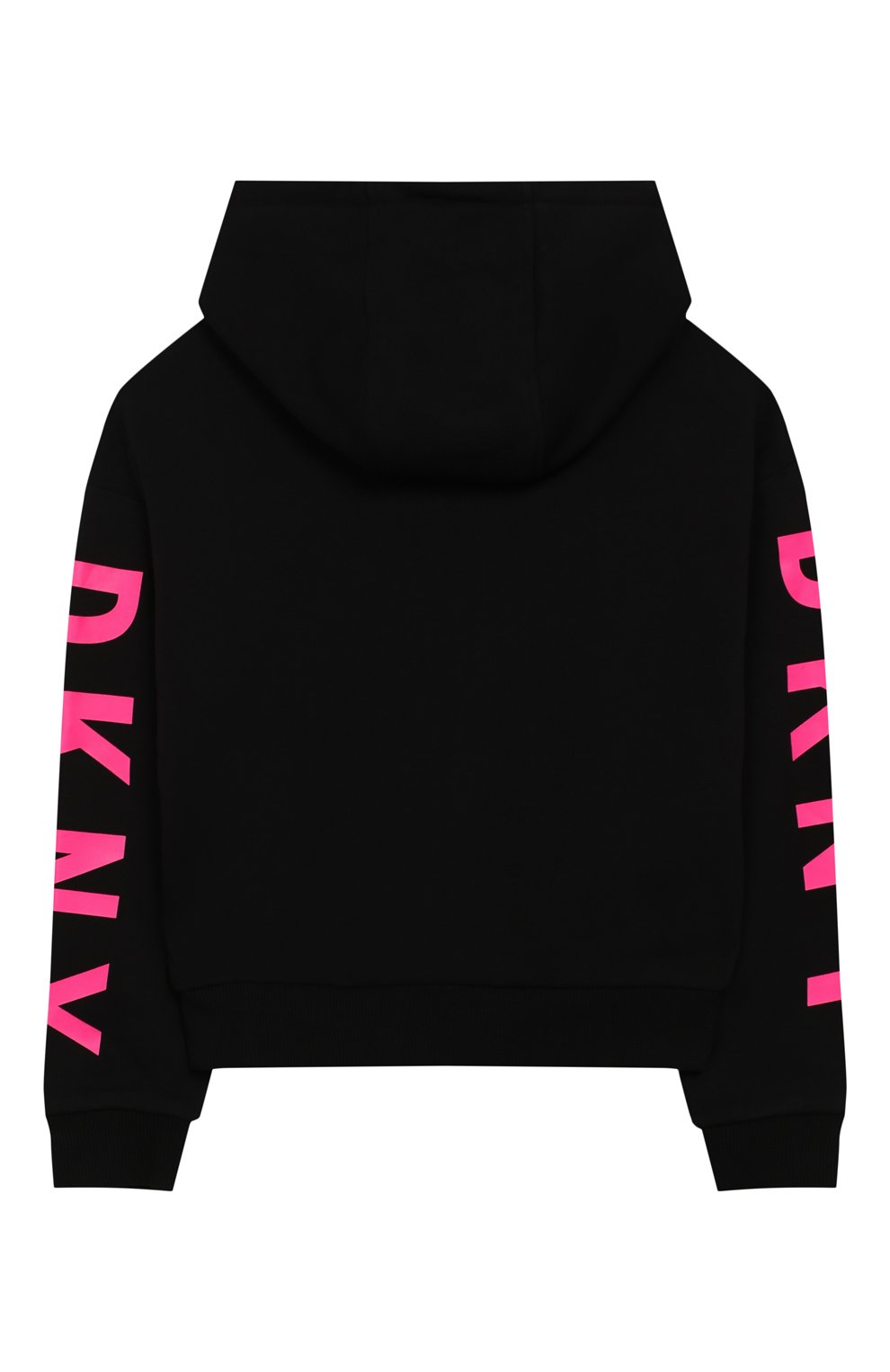 Толстовка на молнии DKNY, арт. D35Q67/09B SS20, фото 2