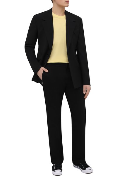 Текстильные кеды converse x basquiat chuck taylor all star CONVERSE, арт. 172586, фото 2