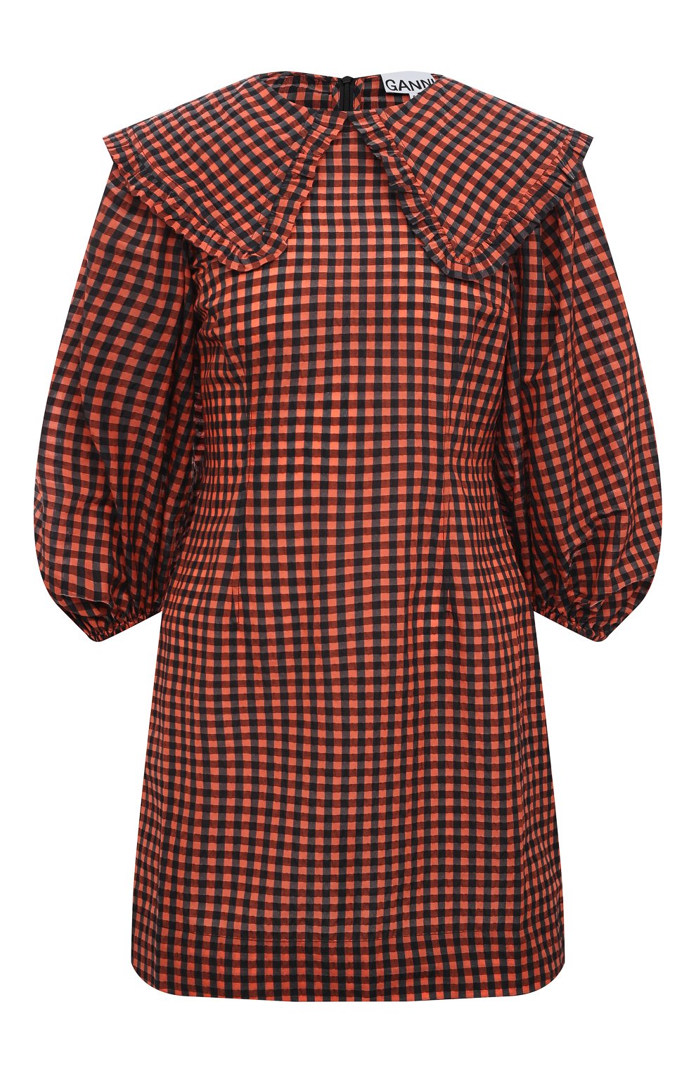 Платье GANNI, арт. F5586, фото 1