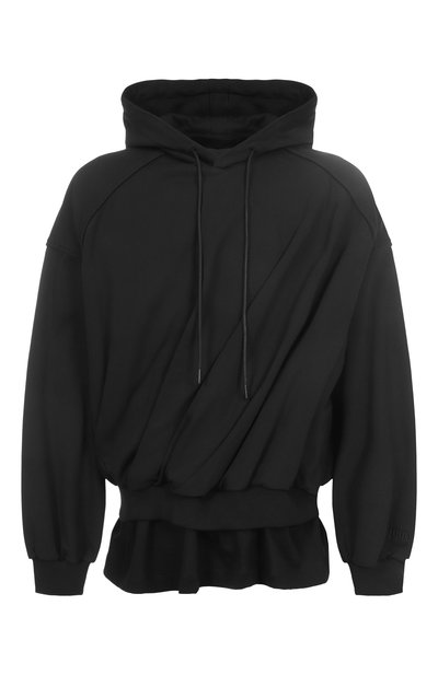 Мужской хлопковое худи JUUN.J, арт. JC5141P095