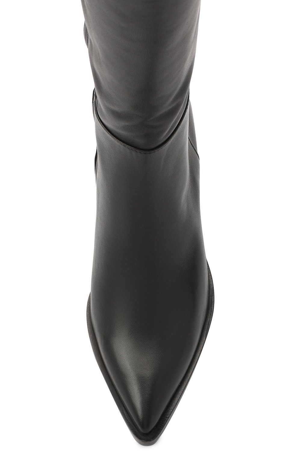 Кожаные ботфорты GIANVITO ROSSI, арт. G80478.45CU0.NGLNER0, фото 5