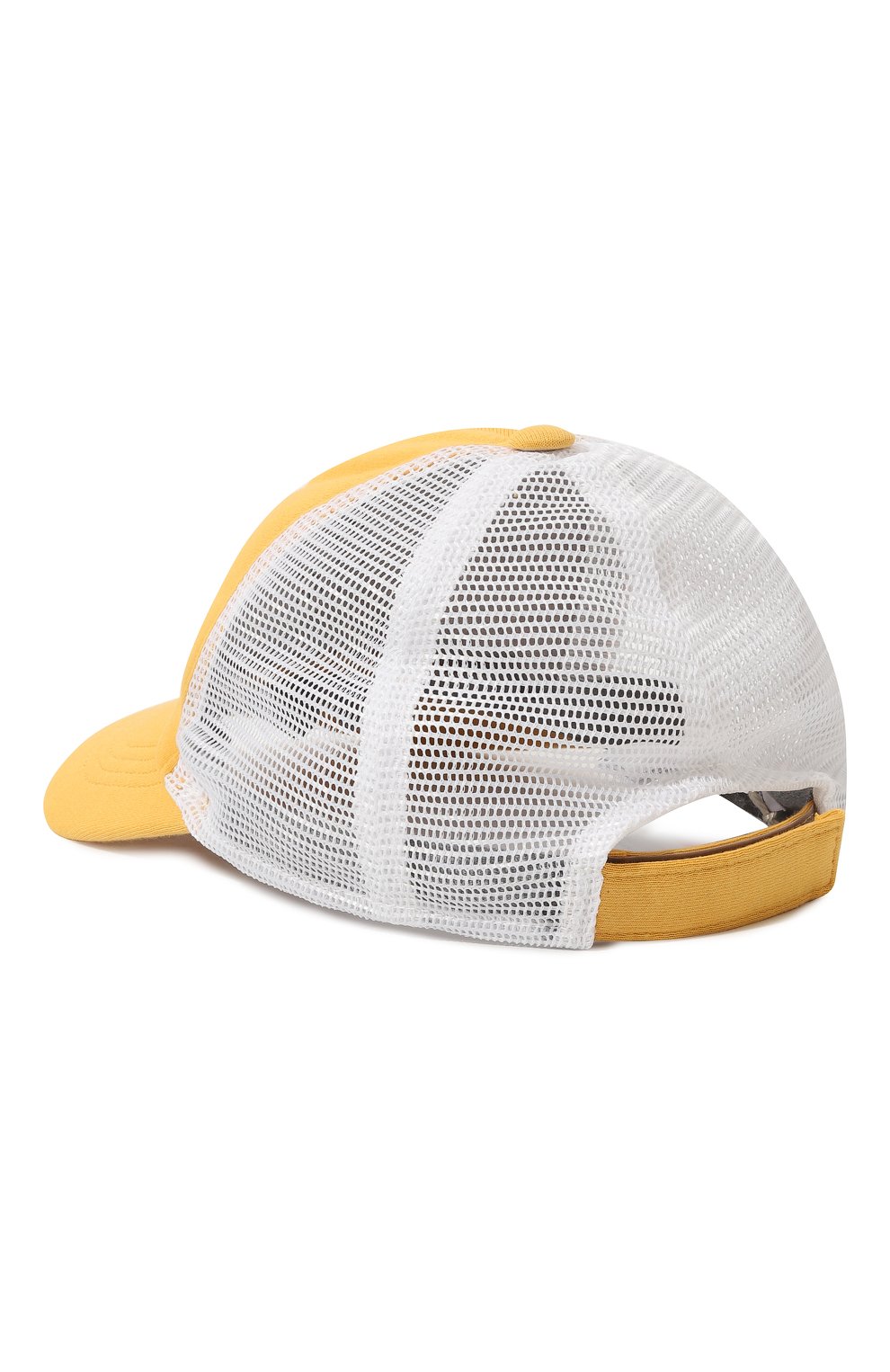 Хлопковая бейсболка BRUNELLO CUCINELLI, арт. BD874W320B, фото 2