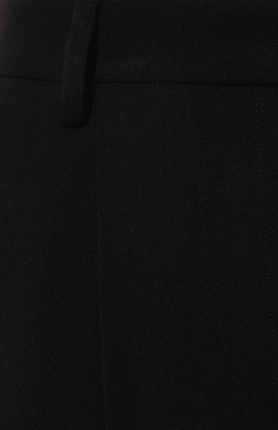 Шерстяные брюки DRIES VAN NOTEN, арт. 242-010903-9251, фото 5