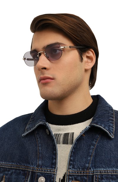 Солнцезащитные очки GAST, арт. 0LLI SILVER 0L03, фото 3