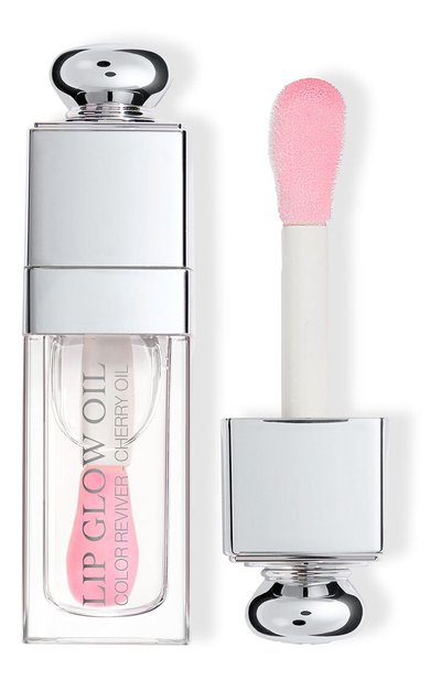 Женское масло для губ dior addict lip glow oil, оттенок 000 универсальный (6ml) DIOR, арт. C012400100