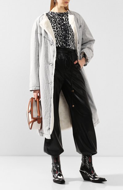 Джинсовое пальто ISABEL MARANT, арт. MA0720-20P016I/KALEIA, фото 2