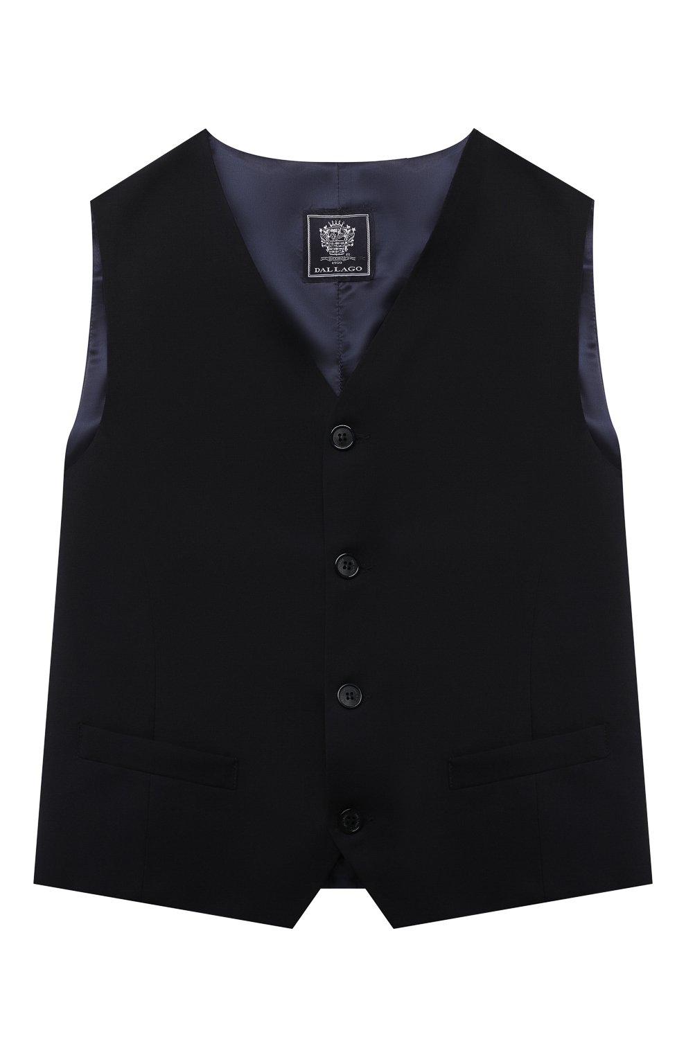 Шерстяной жилет DAL LAGO, арт. N022/1011/7-12, фото 1