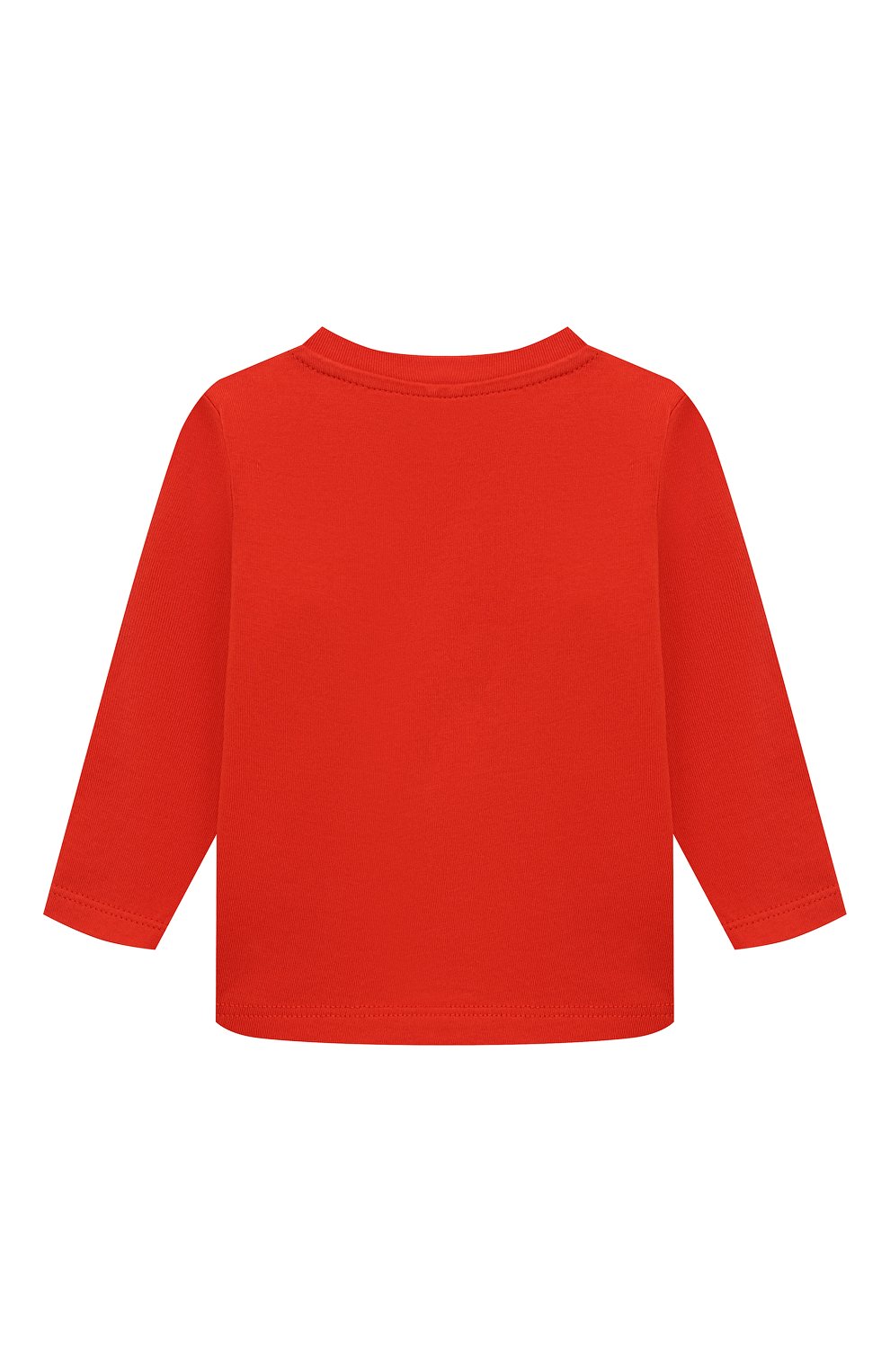 Хлопковый лонгслив STELLA MCCARTNEY, арт. TV8640, фото 2