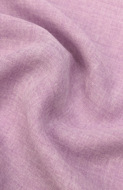 Кашемировый шарф MVST сиреневого цвета по цене 48900 руб., арт. 7702M, фото 3 Кашемировый шарф MVST, арт. 7702M, фото 3