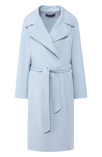 Кашемировое пальто RALPH LAUREN, арт. 290739612, фото 1