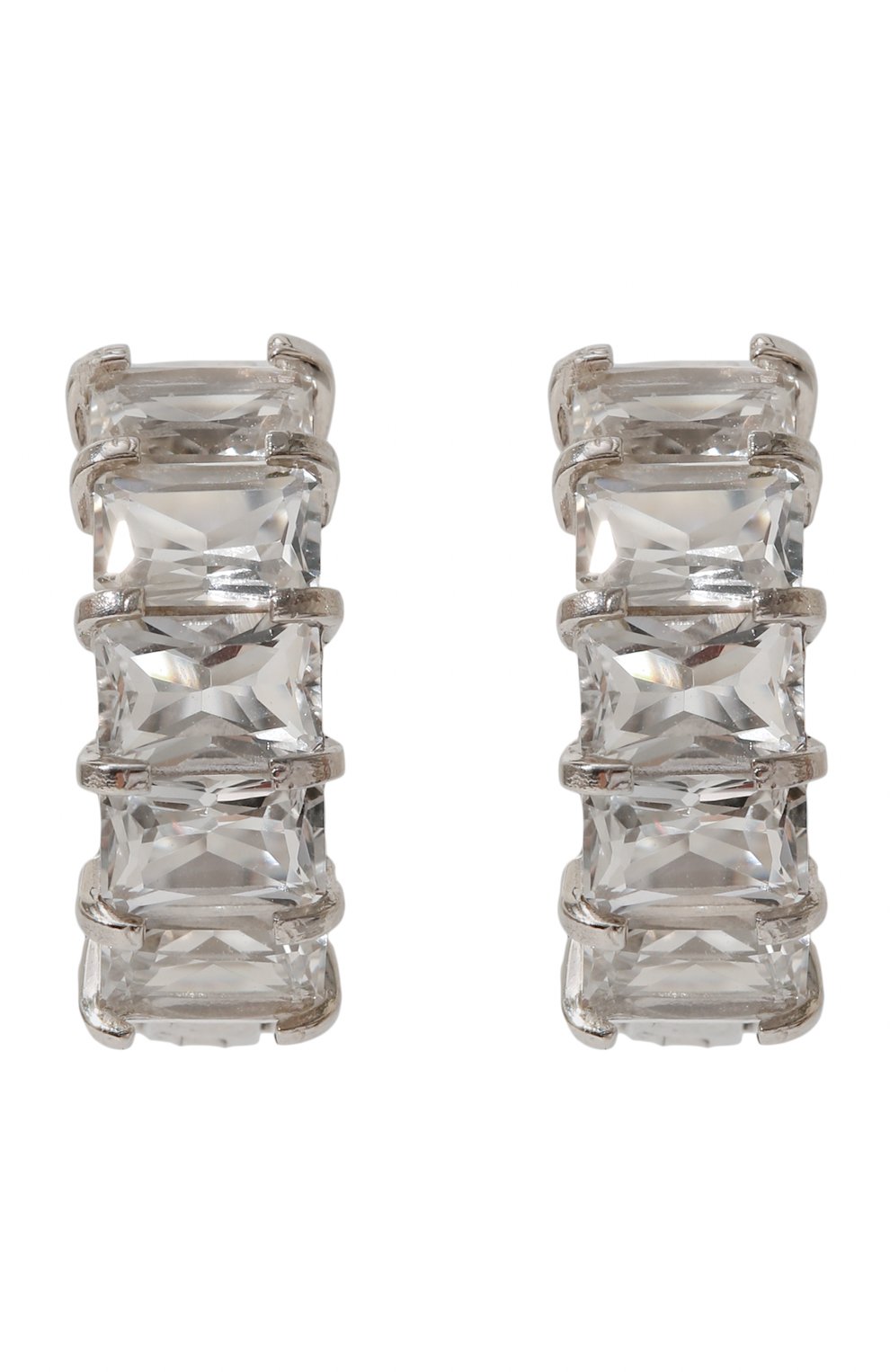 Серьги-дорожки из хрусталя SECRETS JEWELRY, арт. СДХОС00608, фото 1