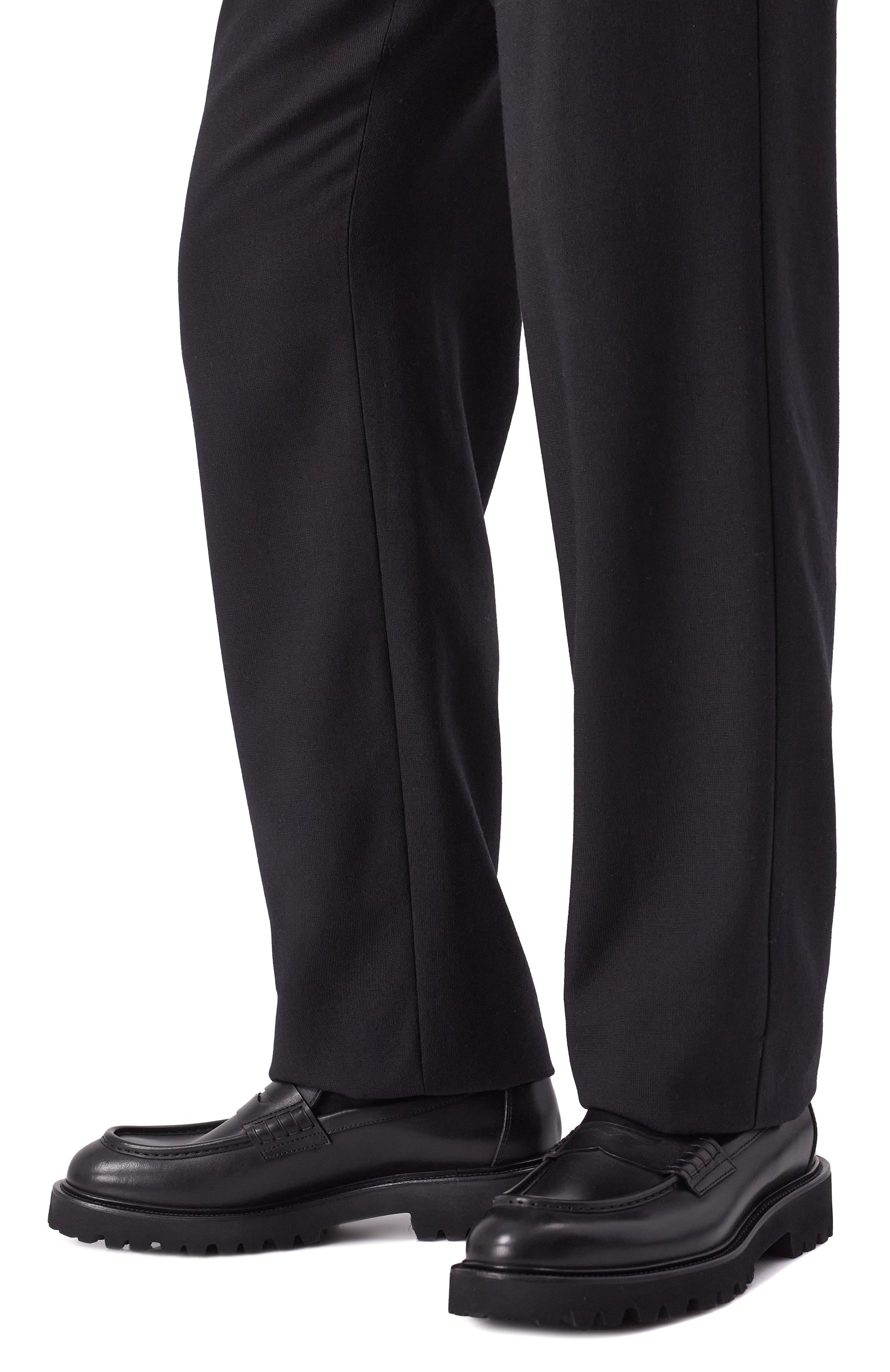 Кожаные пенни-лоферы laon MILLE 885, арт. LA0N/ELBA/ALLEN, фото 3