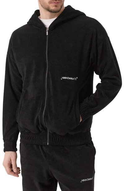 Хлопковая толстовка HINNOMINATE, арт. HMABM01340, фото 3