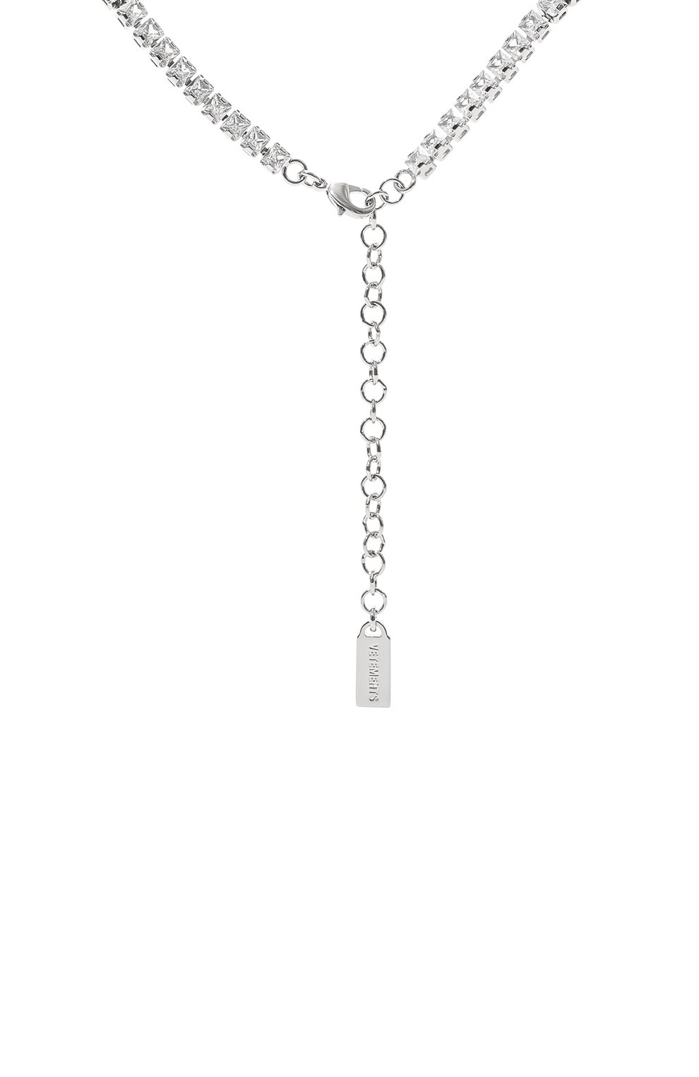 Колье VETEMENTS, арт. UA65NE161N, фото 4