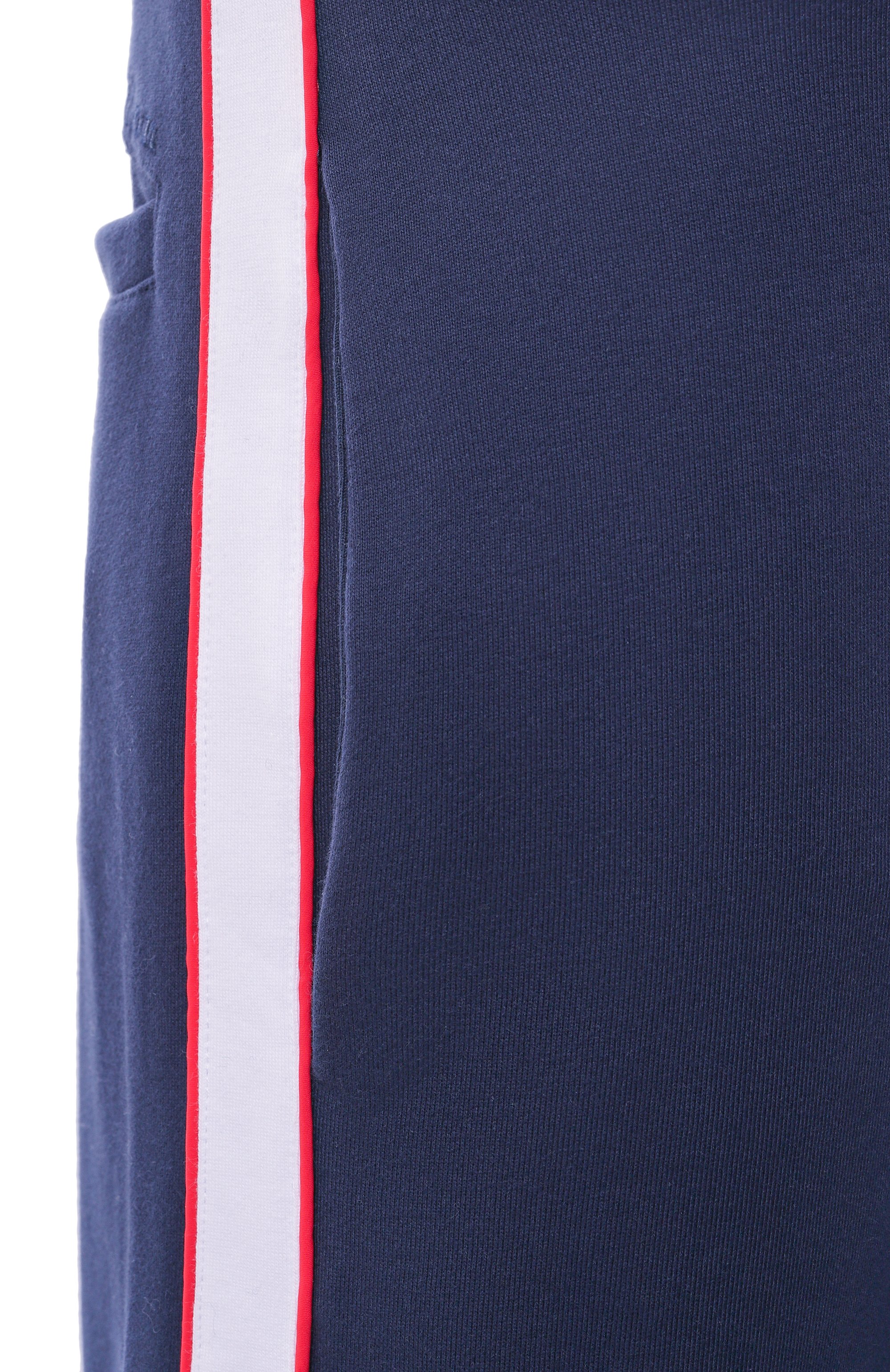 Хлопковые брюки KITON, арт. D59113K0924F01, фото 6