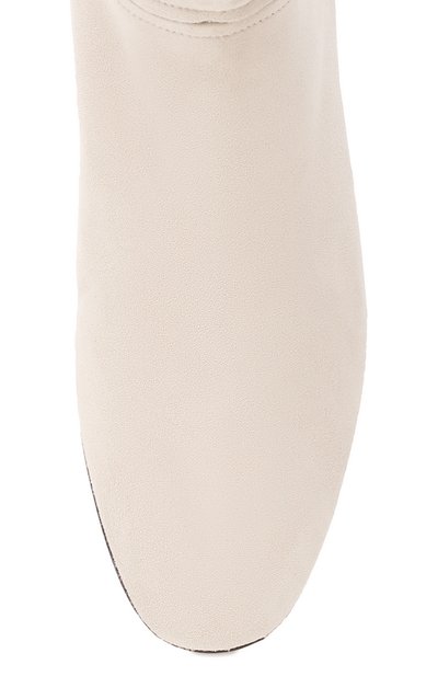 Замшевые сапоги jeanne LORO PIANA, арт. FAI2299, фото 5