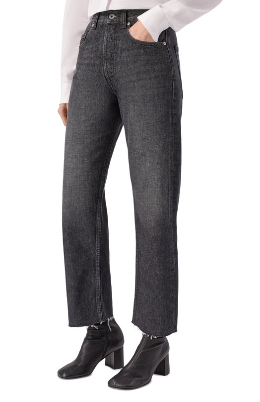 Джинсы Maison Margiela S29LA0101/M30036 Чёрный  S29LA0101/M30036 Фото 3