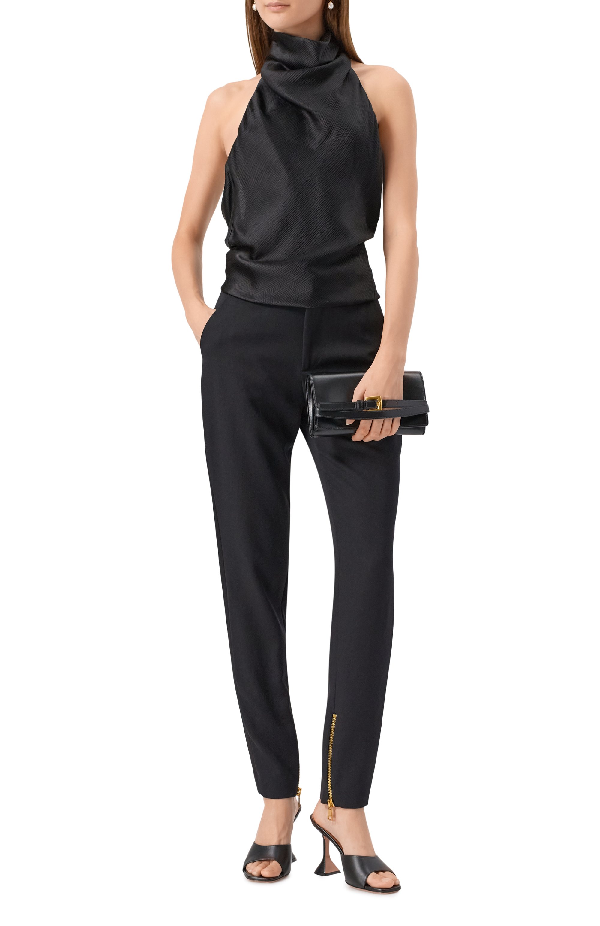 Клатч shuffle BALMAIN, арт. FN10N259/LTFL, фото 7