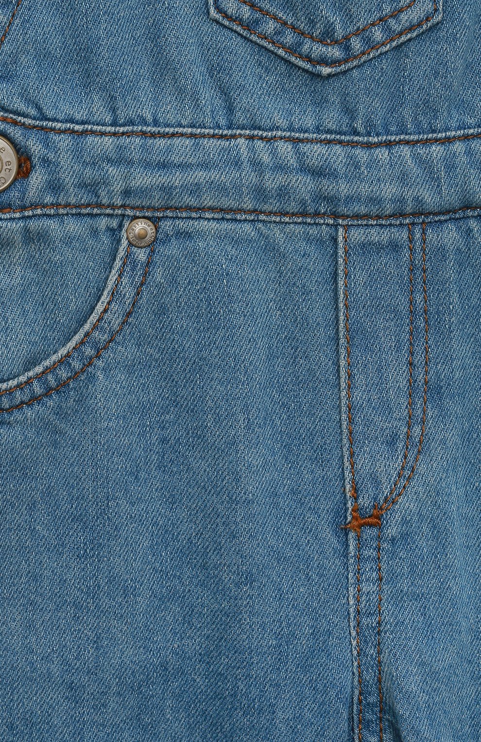 Джинсовый комбинезон TARTINE ET CHOCOLAT, арт. TU21021, фото 3