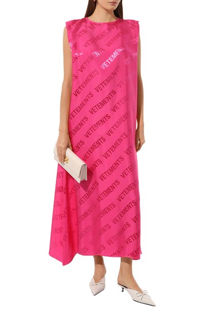 Кожаные мюли knife bow 40 BALENCIAGA, арт. 785660/WAD40, фото 2