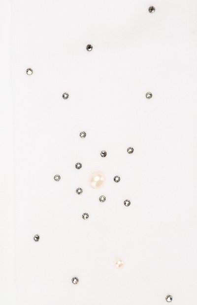 Хлопковые колготки LA PERLA, арт. 47718/4-6, фото 2