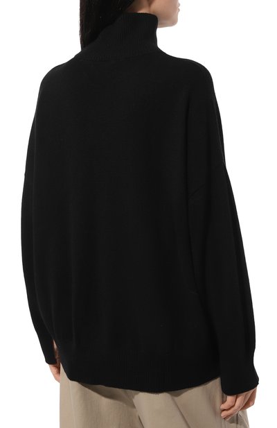 Кашемировый свитер LOULOU DE SAISON, арт. MURAN0, фото 4